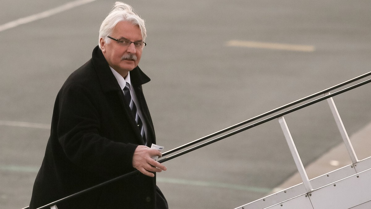 Minister spraw zagranicznych Witold Waszczykowski udaje się z dwudniową wizytą do Jordanii. Szef dyplomacji będzie rozmawiać z jordańskimi władzami m.in. na temat kryzysu migracyjnego.