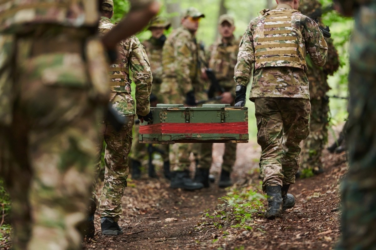 Broń na wojną z Rosją utknęła w Niemczech. Szokujące wnioski raportu armii USA