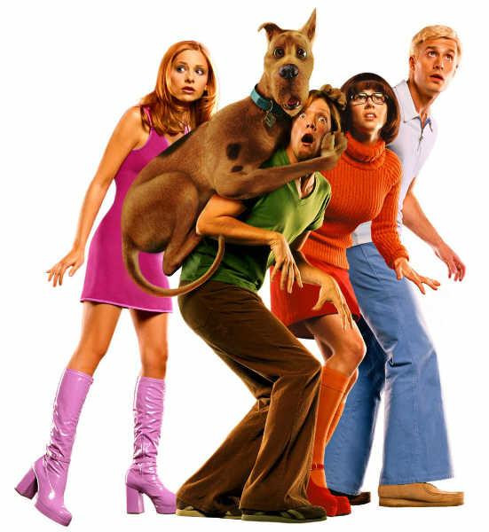 Scooby-Doo - kadr