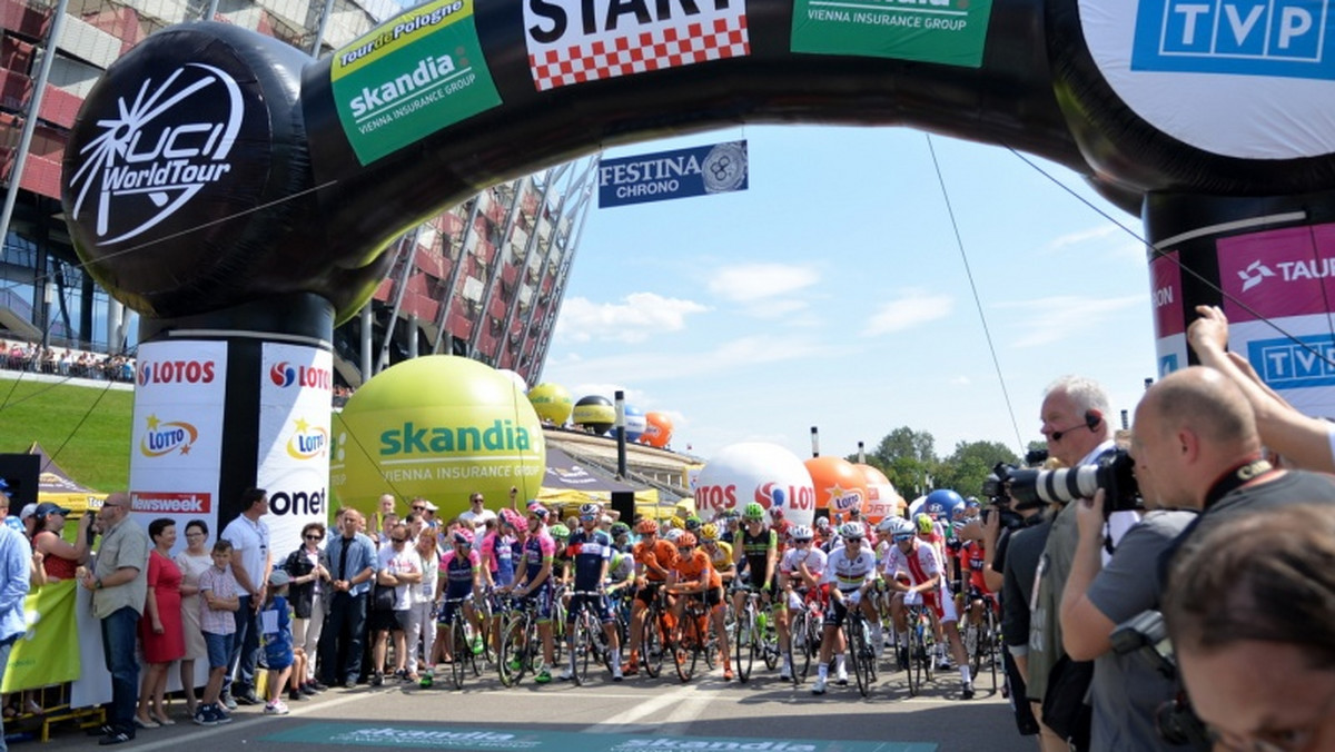 Liczne wypadki z udziałem kolarzy sprawiły, że Międzynarodowa Unia Kolarska (UCI) chce w większym stopniu kontrolować kierowców samochodów i motocykli, którzy poruszają się w kolumnie wyścigu. Objęło to także Tour de Pologne, który już we worek rozpocznie się etapem z Radzymina do Warszawy. Dzień przed wyścigiem UCI przeprowadziła szkolenie dla  kierowców. Za nieprzestrzeganie reguł grozi kara do 10 tys. franków szwajcarskich.
