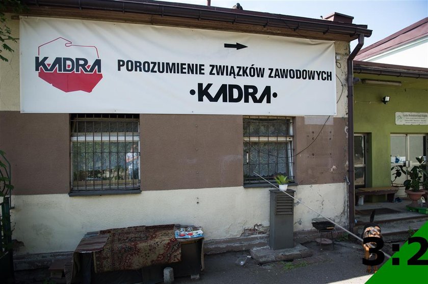 ZZ Kadra, siedziba główna w Katowicach