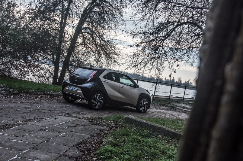 test Toyoty Aygo X, Toyota Aygo X 2022, Toyota Aygo X Executive