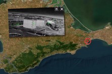 Eksplozje na Krymie. Nalot Ukraińców na kluczową bazę, Rosjanie dali się zaskoczyć