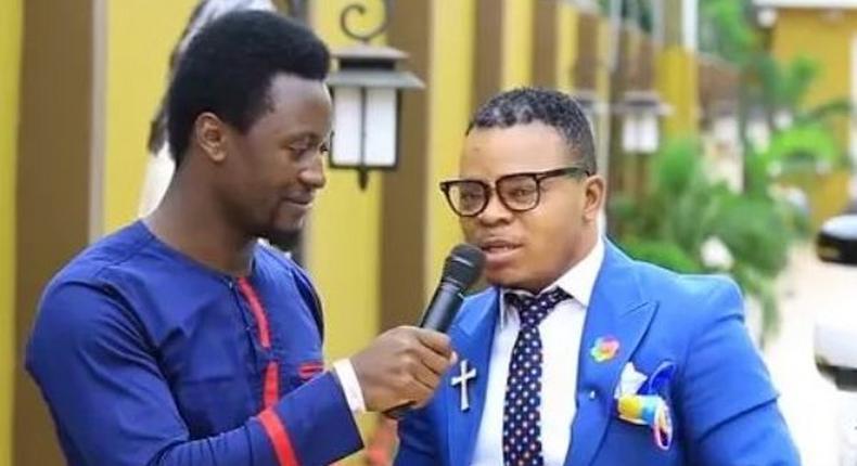 How Bishop Obinim’s ICE TV preaches in the day and shows porn at night