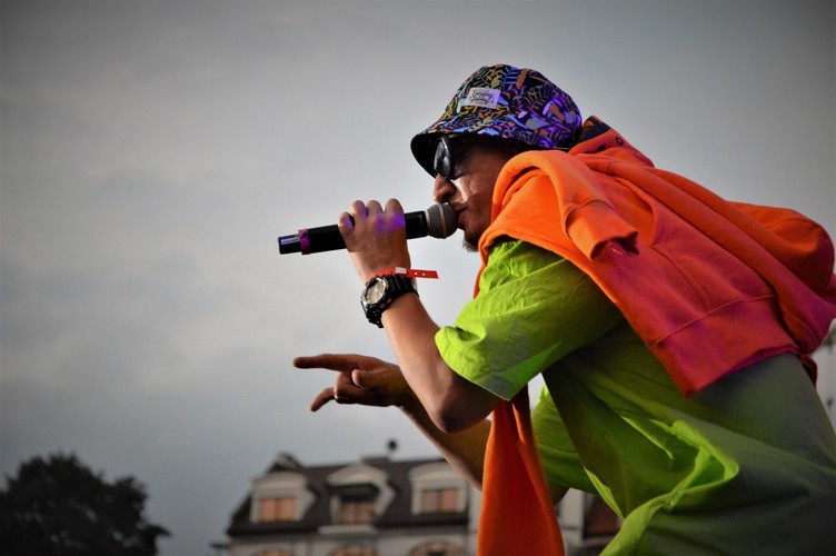 JWP na scenie w Płocku. Polish Hip-Hop Festival 2018