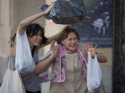 Film współautorki &quot;Solidarnych 2010&quot; od piątku w kinach