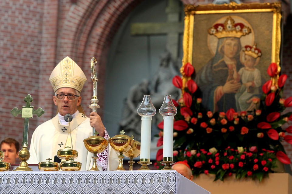 PIEKARY ŚLĄSKIE PIELGRZYMKA MĘŻCZYZN (Wiktor Skworc)