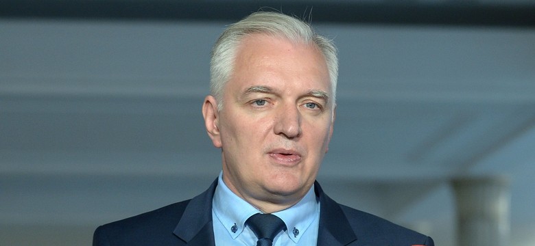 Gowin: Polityka jest pełna trudnych wyborów. Żakowski odpowiada: To jest niesamowite, nie kapuję chłopaka