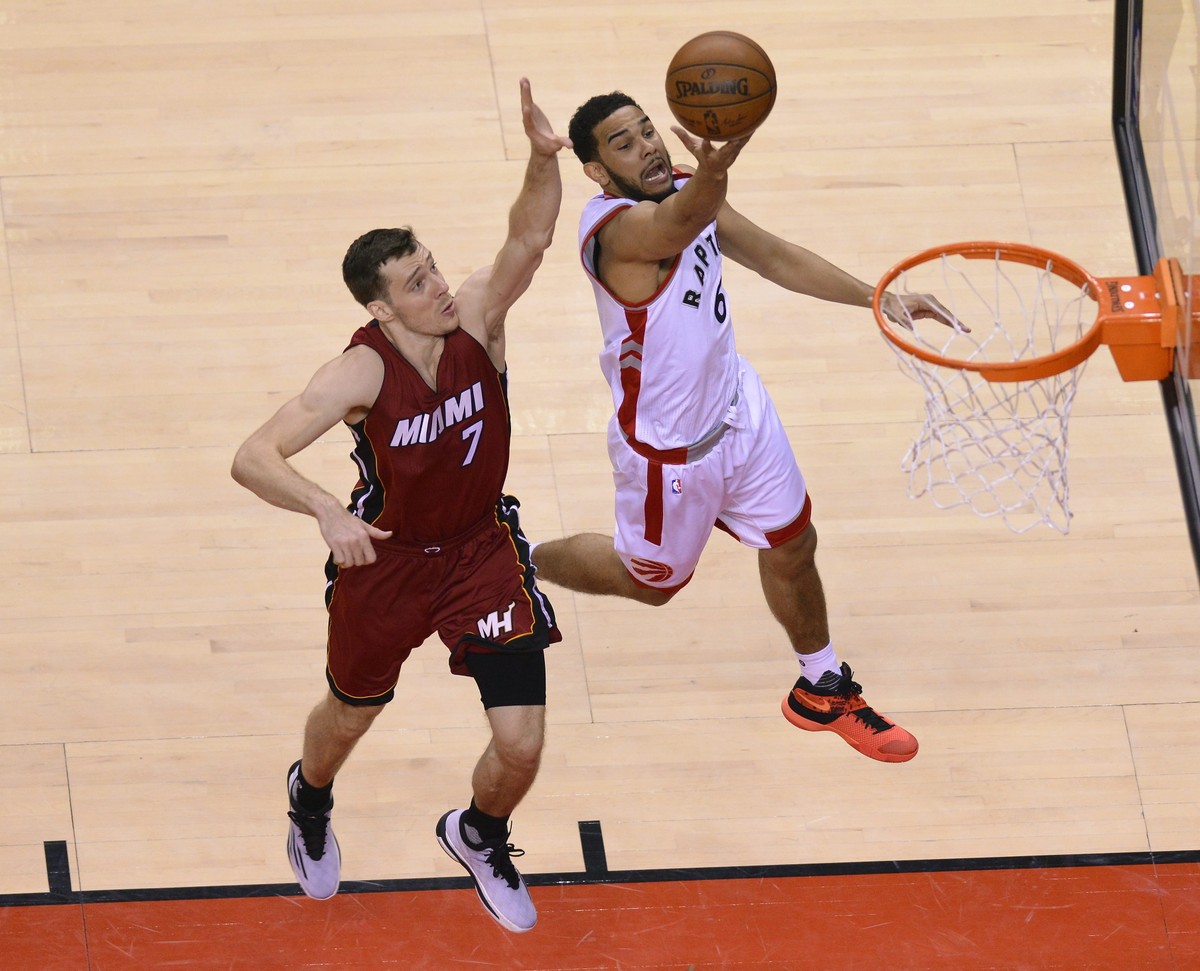 Liga NBA: Toronto Raptors w finale Konferencji Wschodniej