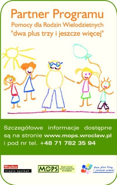 Program działa od 19 lat. warto skorzystać!