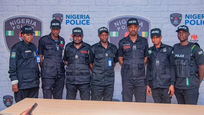 IGP disbands police team over misconduct in Edo. [NPF]