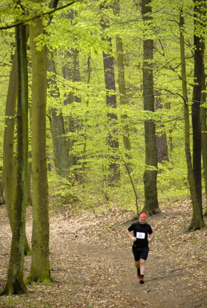 Salomon Trail Running - Gringo, Gdynia, 9 maja 2010