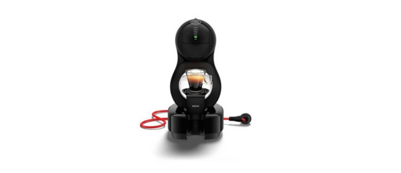 Krups Nescafe Dolce Gusto Lumio