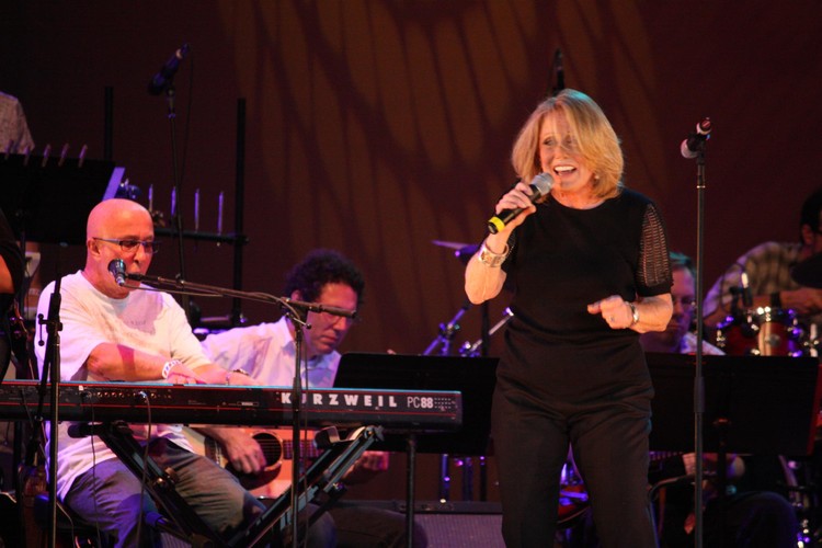 Wykonawczyni przeboju 'It's My Party', Lesley Gore nie żyje