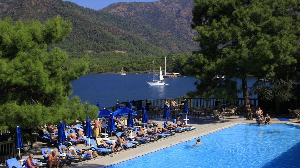 15. Marmaris Imperial Hotel, Marmaris, Turcja