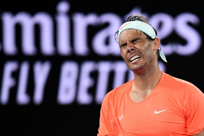 Rafael Nadal 