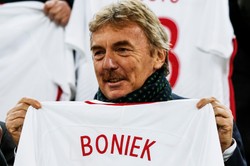 Zbigniew Boniek na ostatniej prostej przed French Open pomógł Idze Świątek