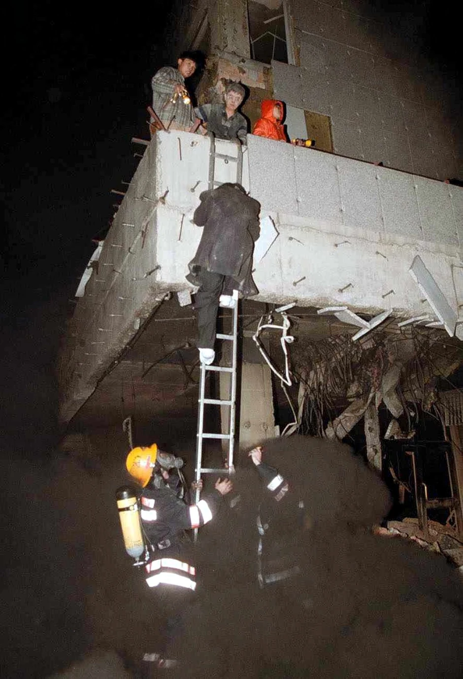 Noć kada je pogođena kineska ambasada u Beogradu