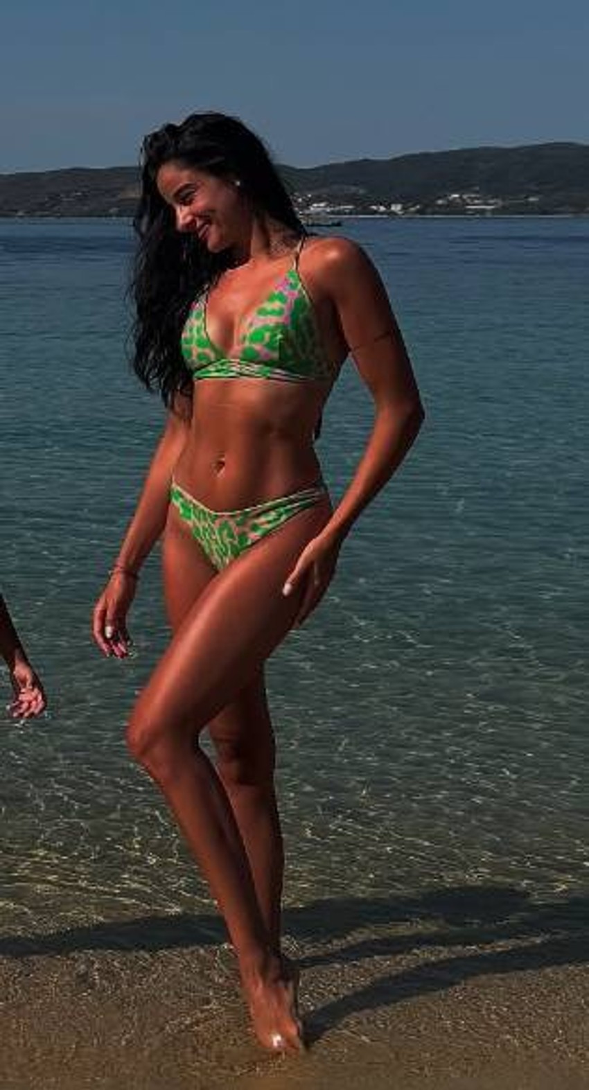 Marina Gagić u kupaćem