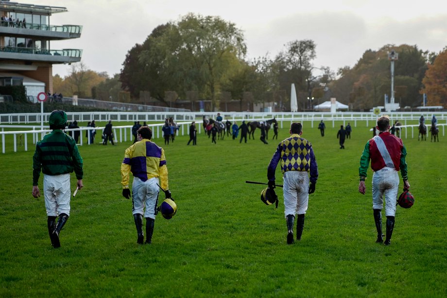 Royal Ascot - coroczny wyścig konny pod Londynem.