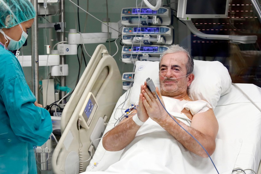 Stanoje Nastić (60) dobio je srce