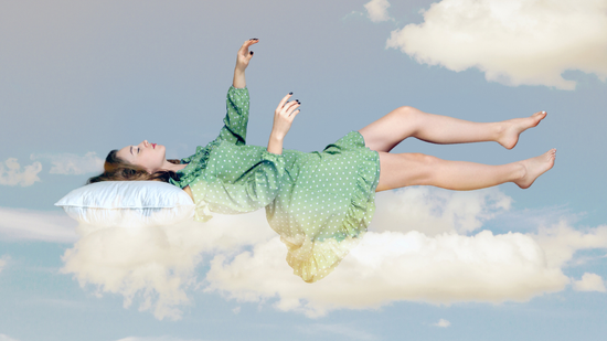 Tudod mi a leggyakoribb álmok jelentése? Erre utal, ha zuhansz álmodban