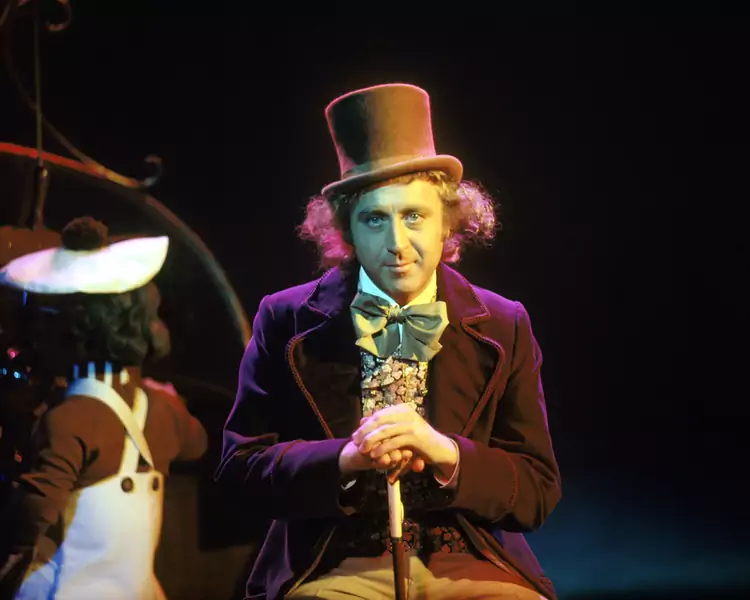 Gene Wilder fot. Silver Screen Collection / Contributor/ GettyImages