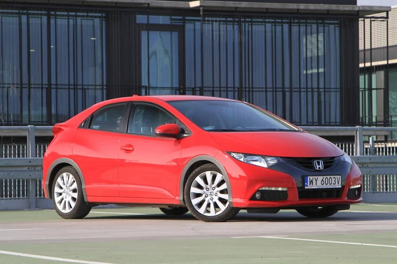 Honda Civic 1.8 kontra Mazda 3 2.0 | Test