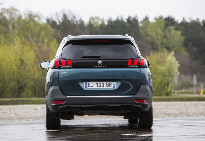 Peugeot 5008 2.0 BlueHDi Allure