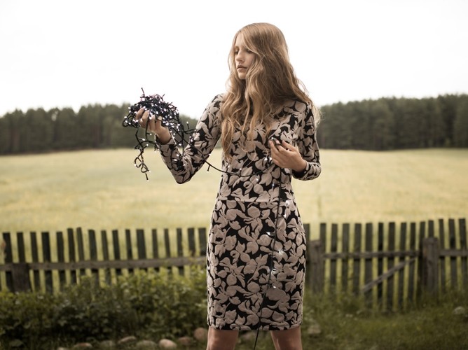 Grey Wolf - kolekcja jesień/zima 2013/2014