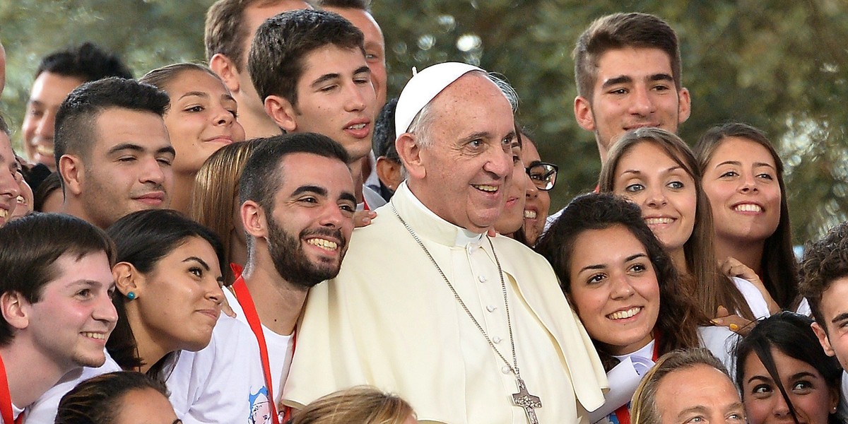 papież franciszek