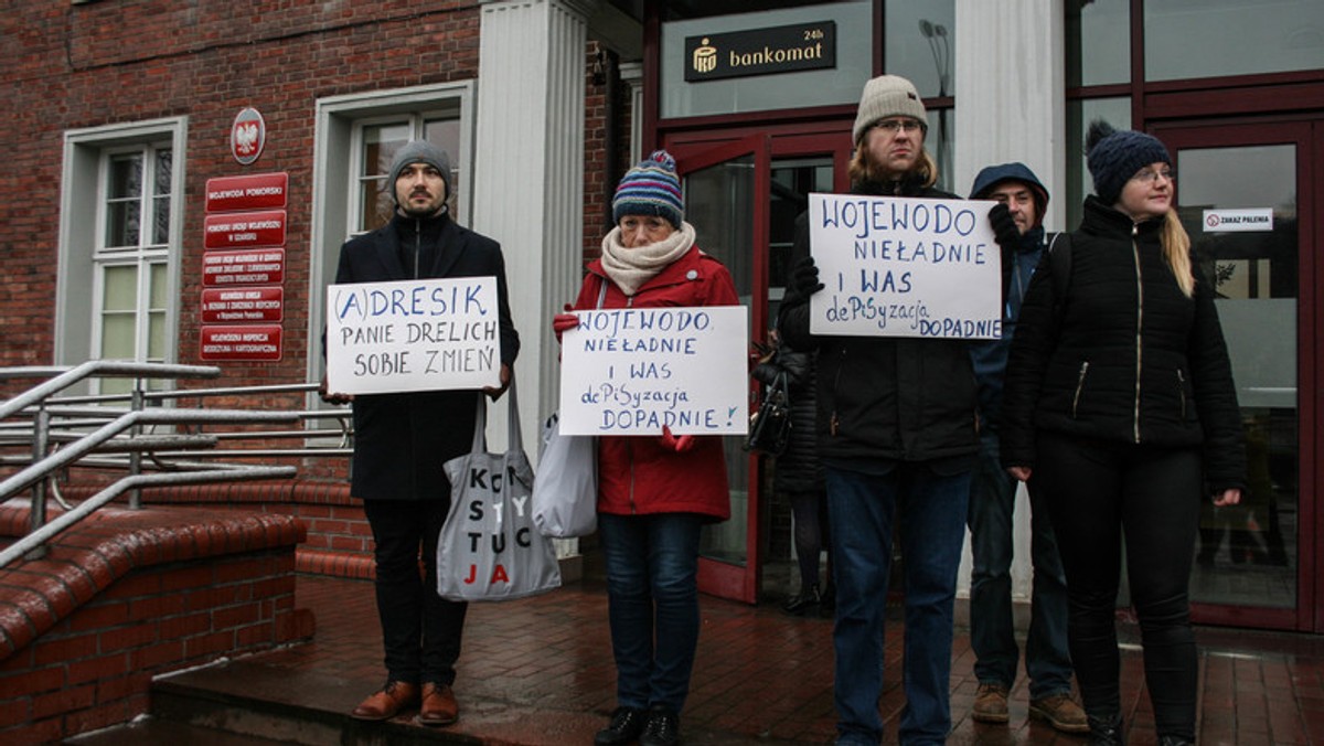 Dekomunizacja nazw ulic. W Gdańsku trwa batalia o "Lecha Kaczyńskiego"