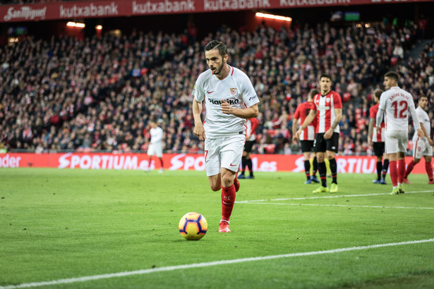 Pablo Sarabia pierwszym letnim wzmocnieniem Paris Saint-Germain