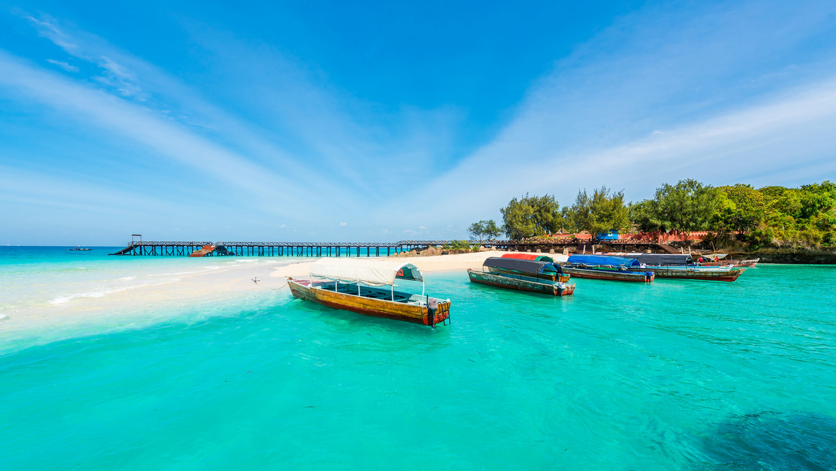 Praca na marzeń dla podróżnika: opieka gośćmi hotelowymi na Zanzibarze