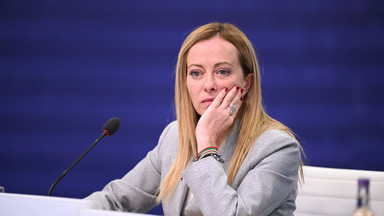 Ukraina odpowiada Giorgii Meloni. Europa nie może pozwolić sobie na "zmęczenie" wojną