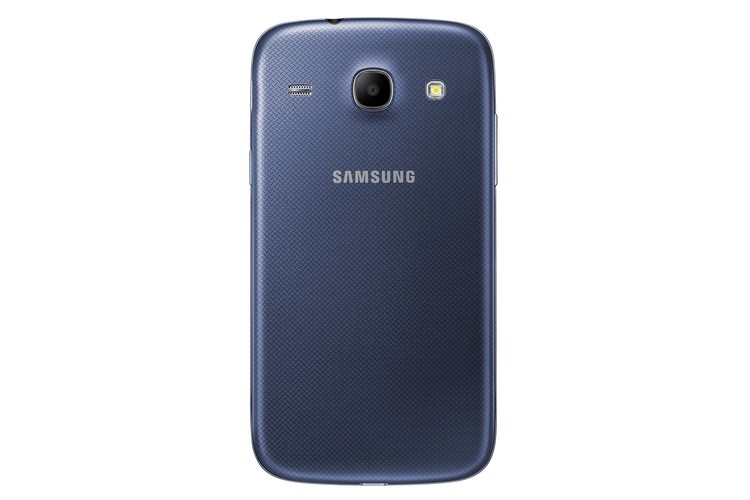 <b>Samsung Galaxy Core</b>
<br><br>
Ekran: 4.3