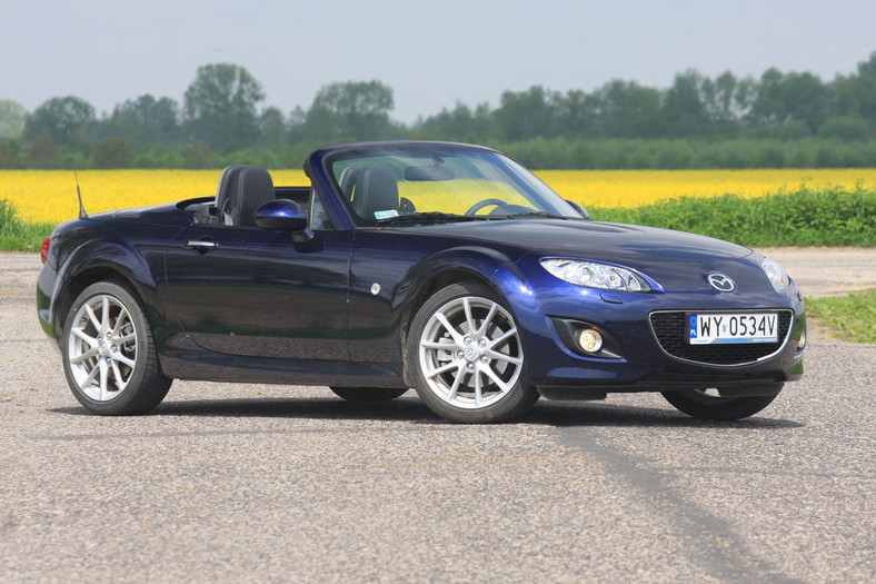 Mazda MX-5 2.0 Sport - Rocznik 2010