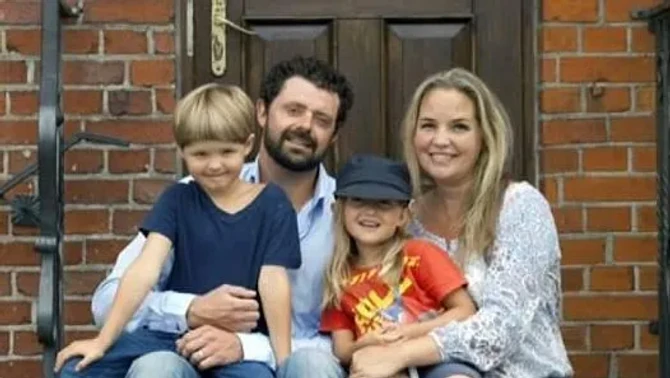 Emi Abrahamson i Vik Kokula