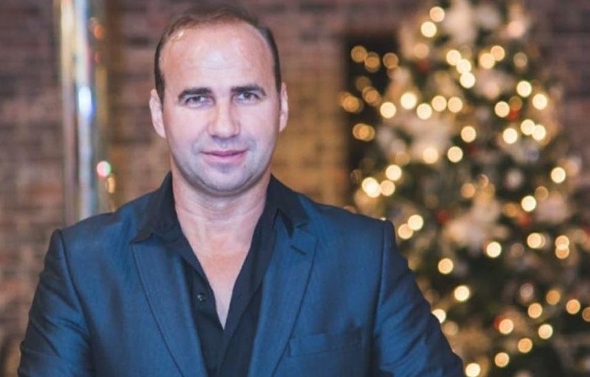 Radovan Roy Dobrašinović