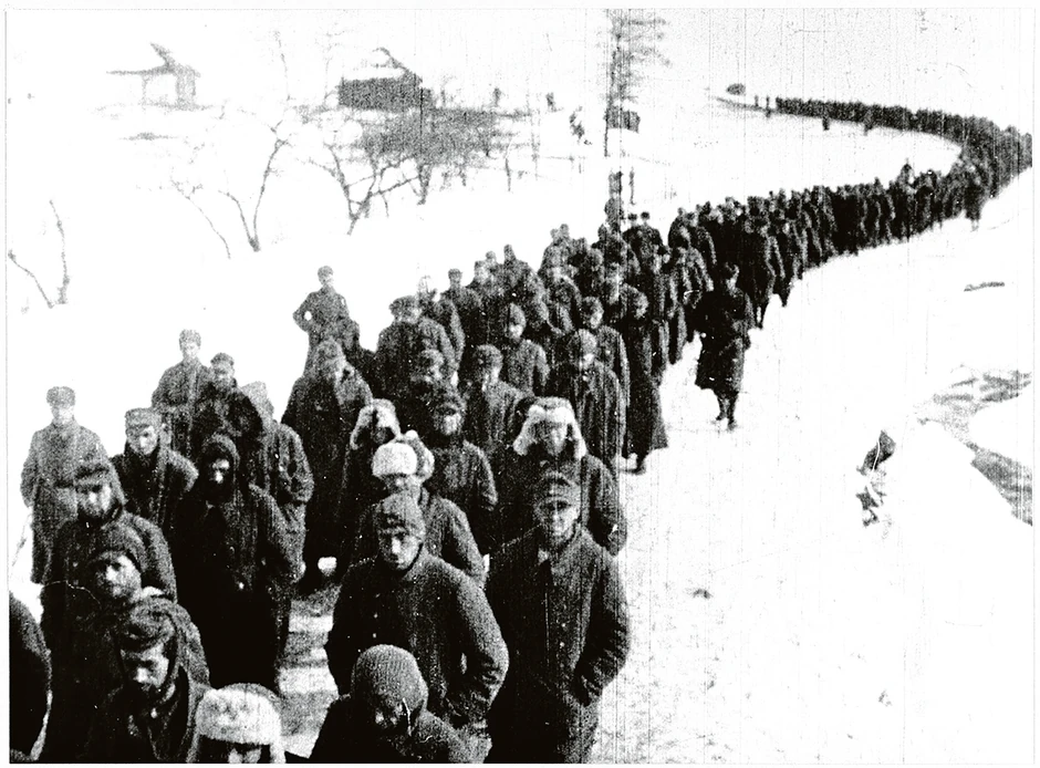 Dva miliona vojnika je učestvovalo u Staljingradskoj bici, a na kraju je izbrojan gotovo isti broj ubijenih, ranjenih ili zarobljenih vojnika i civila