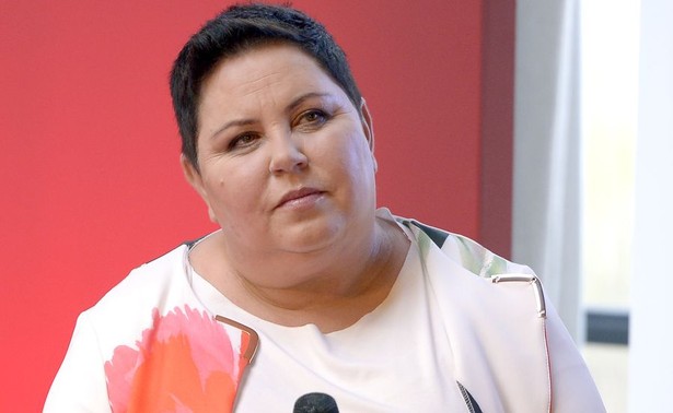 Dorota Wellman kolejną ofiarą molestowania. "Nasz kolega miał zwyczaj łapania kobiet za piersi"