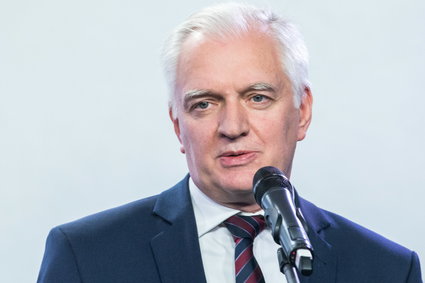 Jarosław Gowin ostrzega biznes: każde odmrożenie może zostać cofnięte