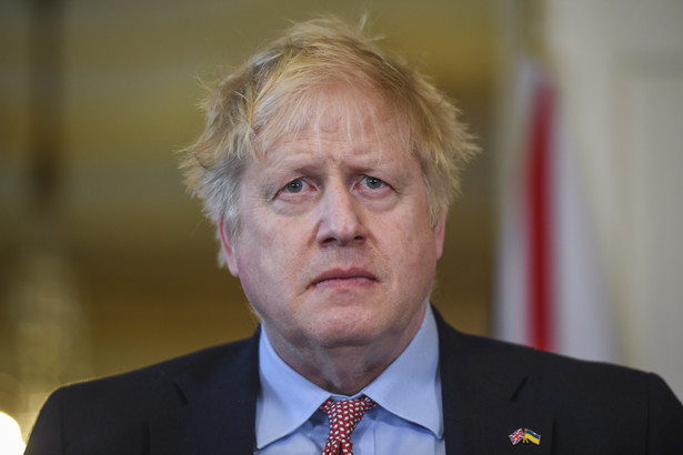 Boris Johnson