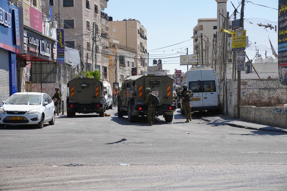 Izrael odobrio novo naselje na okupiranoj palestinskoj Zapadnoj obali