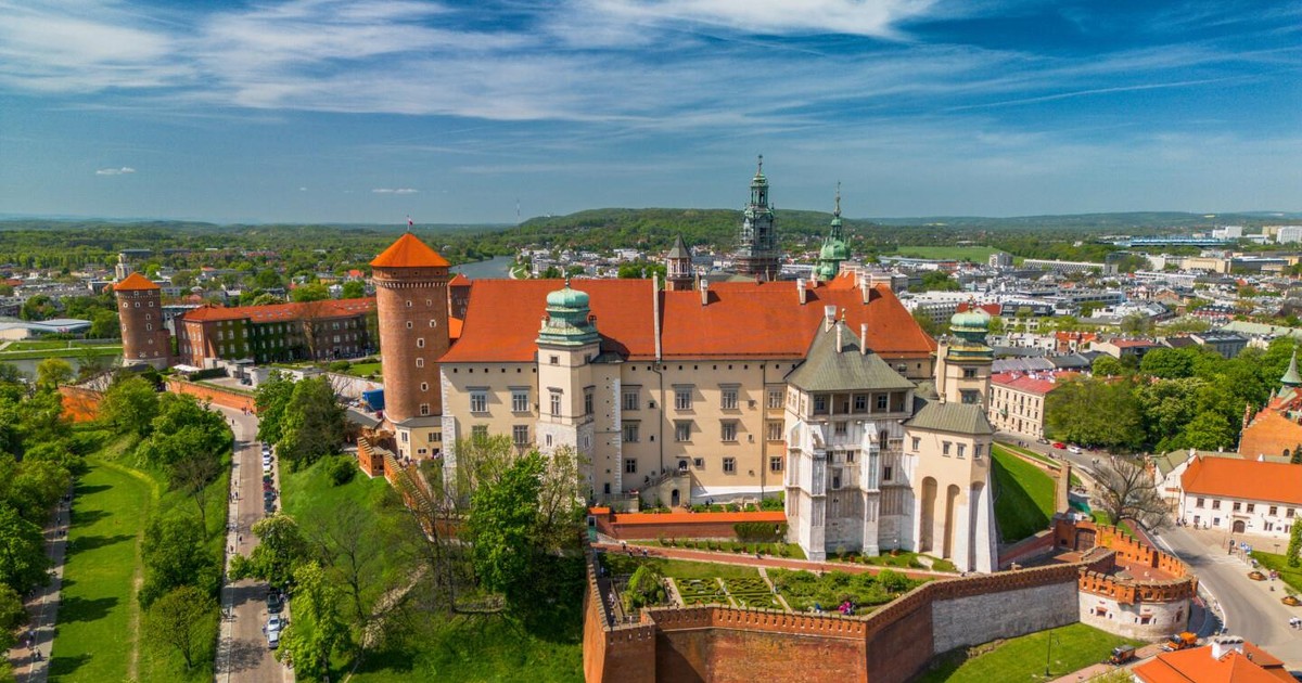 Natura, ciało, ruch! Lato w Ogrodach Królewskich