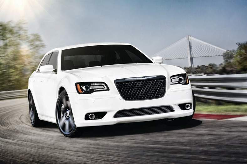 Chrysler 300C SRT8