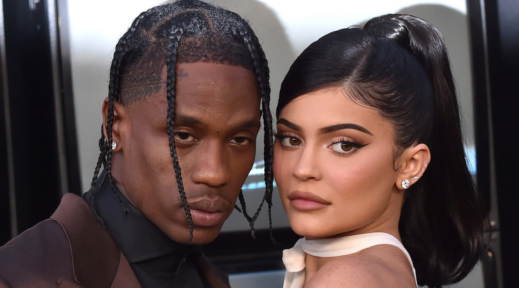 Kitárulkozott nemi életéről Kylie Jenner és Travis Scott /Fotó: Northfoto