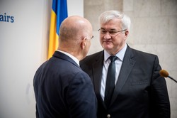 Ukraina wzywa inne państwa do bojkotu "Ustępstwa wobec Rosji i Białorusi są błędem"