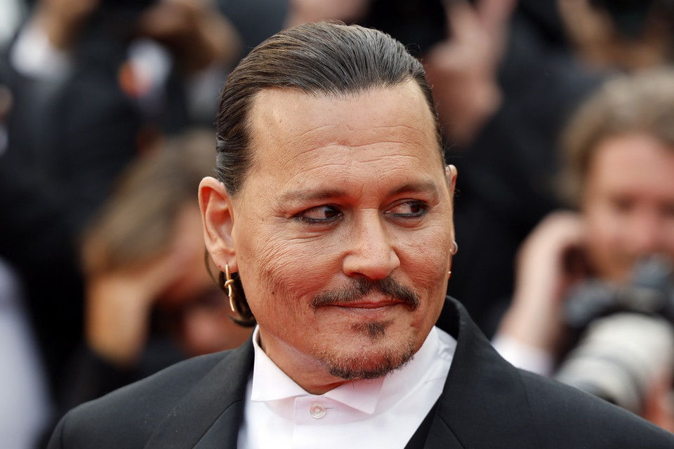 76. Festiwal Filmowy w Cannes. Johnny Depp