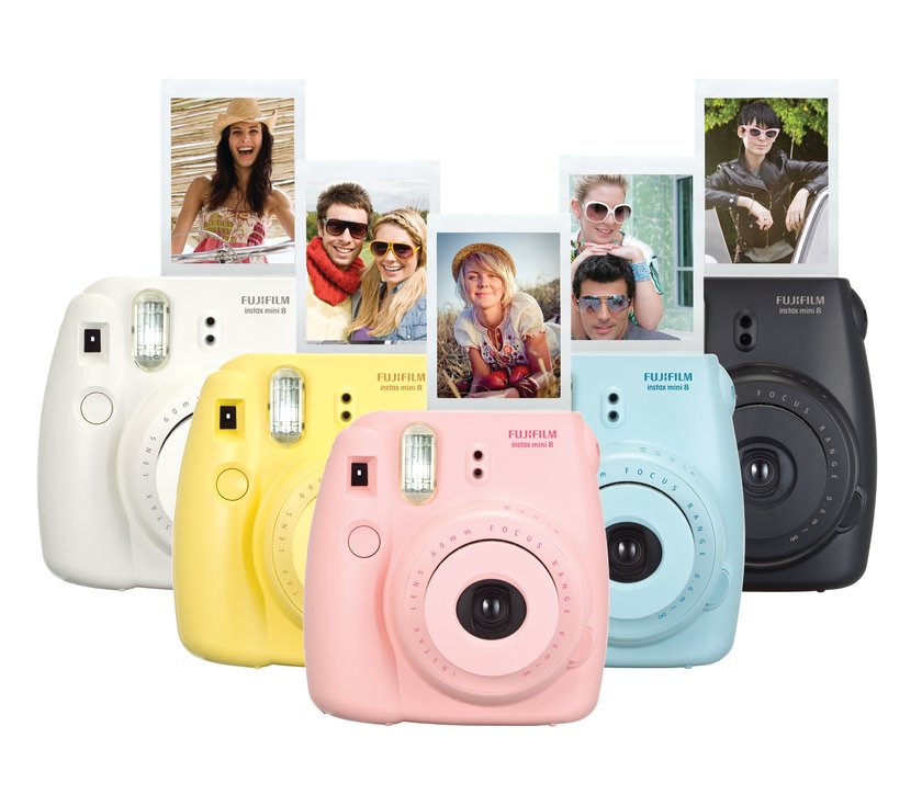 Aparaty Instax